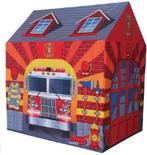 brandweer speeltent voor kinderen veilige speelhuis 102x9..., Kinderen en Baby's, Ophalen of Verzenden, Nieuw