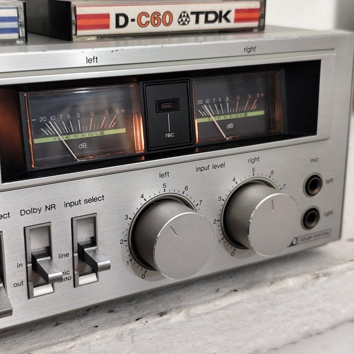 Technics - RS-M205 Cassetterecorder-speler, Audio, Tv en Foto, Radio's
