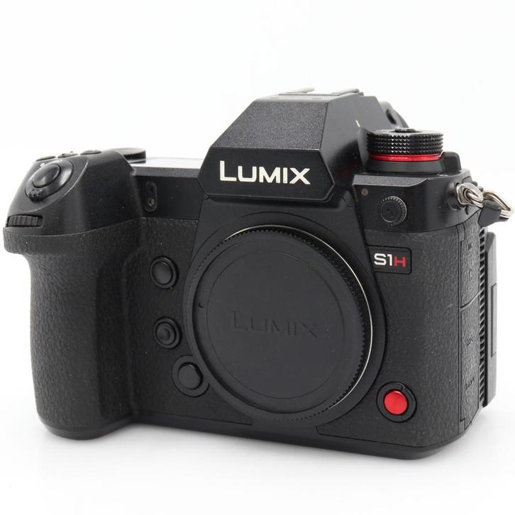 Panasonic Lumix DC-S1H body | Tweedehands, Audio, Tv en Foto, Fotocamera's Digitaal, Zo goed als nieuw, Verzenden