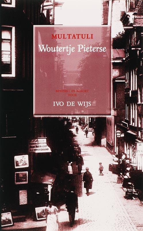Woutertje Pieterse 9789076347622, Livres, Littérature, Envoi