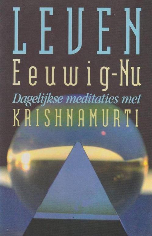 Leven 9789062718719 Jiddu Krishnamurti, Boeken, Filosofie, Gelezen, Verzenden