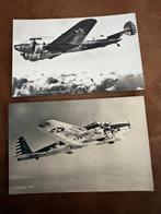 Royaume-Uni, Pays-Bas - Aviation, Militaire - avions - Carte, Collections