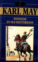 WINNETOU EN OLD SHATTERHAND 9789067901406 May, Verzenden, May