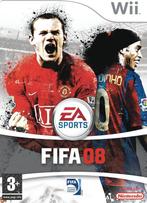 FIFA 08 (Wii Games), Games en Spelcomputers, Ophalen of Verzenden, Zo goed als nieuw