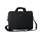 Modecom Logic Basic laptoptas 15,6  zwart, Computers en Software, Ophalen of Verzenden, Nieuw