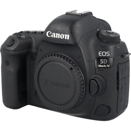 Canon EOS 5D Mark IV body occasion, Audio, Tv en Foto, Fotocamera's Digitaal, Zo goed als nieuw, Canon, Verzenden