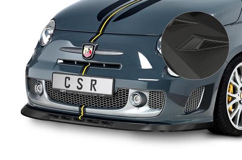 Cup spoilerlip met ABE voor Fiat 500 Abarth 595 CSL490-M, Auto-onderdelen, Carrosserie, Nieuw, Verzenden