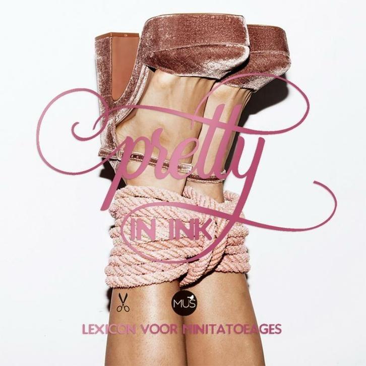 Pretty in ink (9789045322971), Boeken, Literatuur, Nieuw, Verzenden