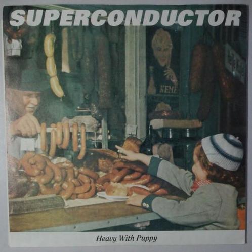 Superconductor - Heavy with puppy - Single, CD & DVD, Vinyles Singles, Single, Pop