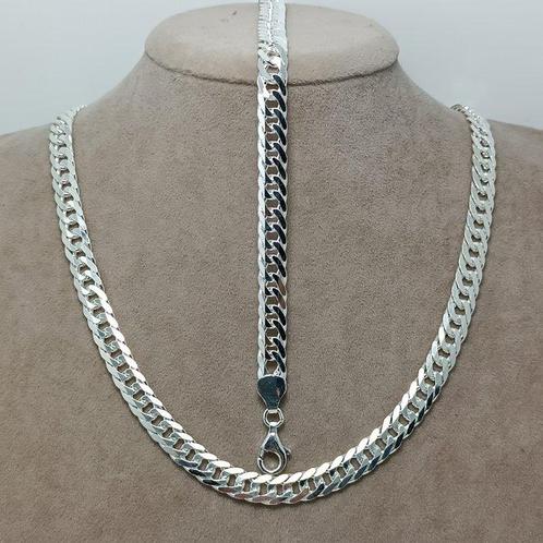 Sans Prix de Réserve - Collier Argent, Handtassen en Accessoires, Kettingen