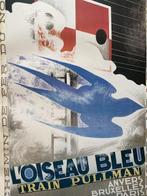 A.M. Cassandre - Michel Caza - LOISEAU BLEU - Jaren 1920, Antiek en Kunst