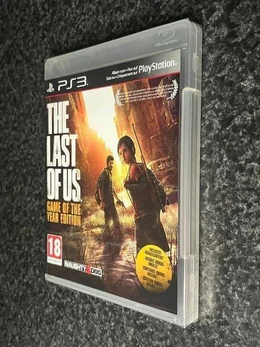 Sony - Playstation 3 (PS3) - The Last of Us PS3 Sealed PAL -, Games en Spelcomputers, Spelcomputers | Overige Accessoires