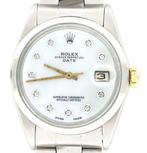 Rolex - Date - Zonder Minimumprijs - 1500 - Unisex -, Handtassen en Accessoires, Horloges | Heren, Nieuw