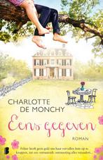 Eens gegeven 9789022590393 Charlotte de Monchy, Boeken, Verzenden, Zo goed als nieuw, Charlotte de Monchy