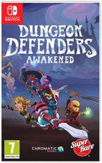 Dungeon defenders awakened / Super rare games / Switch /..., Consoles de jeu & Jeux vidéo, Ophalen of Verzenden