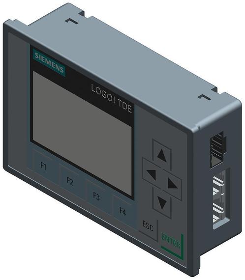 Siemens Tekstpaneel - 6ED10554MH080BA1, Bricolage & Construction, Électricité & Câbles, Envoi