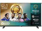 Hisense -   Qled 32 Ultra Hd 4k (2025) - Black, Overige merken, Verzenden, Nieuw, 80 tot 100 cm