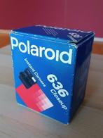Polaroid 636 Closeup + i-zone Analoge camera