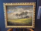 Marthe De Spiegeleir - Landschap Bellegem (Belgie)