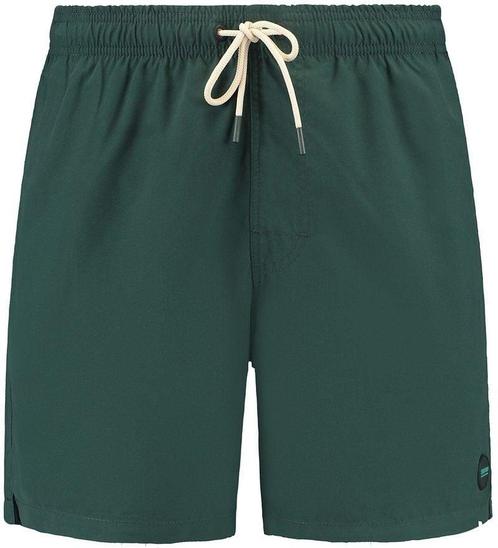 Shiwi Zwembroek Mike Donkergroen maat Maat 52/54 (L) Heren, Kleding | Heren, Broeken en Pantalons, Nieuw, Maat 52/54 (L), Verzenden