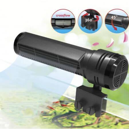 Top Aqua crossflowFan S, Dieren en Toebehoren, Vogels | Parkieten en Papegaaien