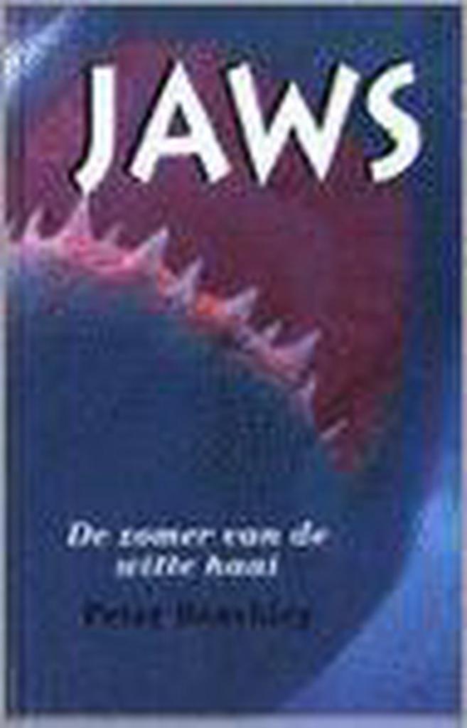 JAWS 9789057950551 P. Benchley, Boeken, Thrillers, Gelezen, Verzenden