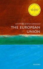 The European Union 9780198808855 John Pinder, Verzenden, Zo goed als nieuw, John Pinder