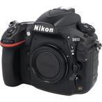 Nikon D810 body occasion, Audio, Tv en Foto, Fotocamera's Digitaal, Verzenden, Zo goed als nieuw, Nikon