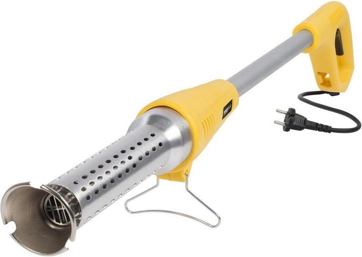 Powerplus Elektrische Onkruidverwijderaar POWXG6601 -, Doe-het-zelf en Bouw, Gereedschap | Overige machines, Zo goed als nieuw