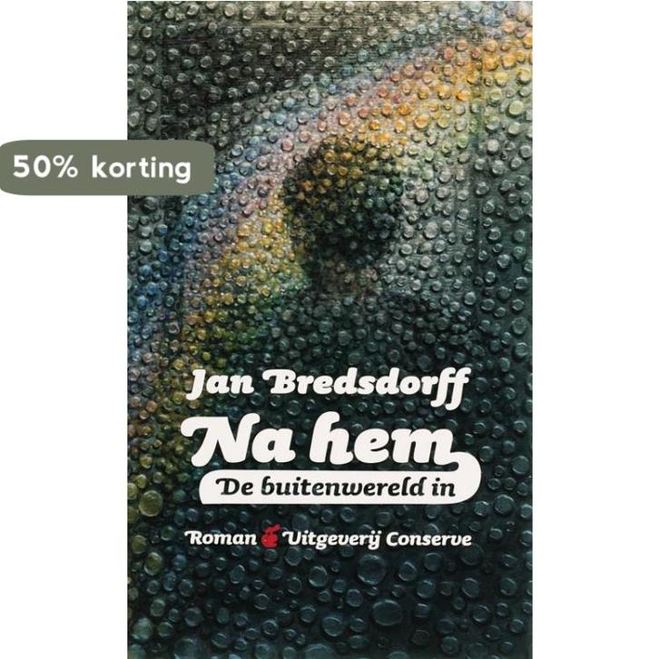 Na hem 9789054292340 J. Bredsdorff, Boeken, Romans, Gelezen, Verzenden