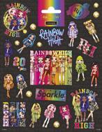 Rainbow High Stickers Groot, Verzenden