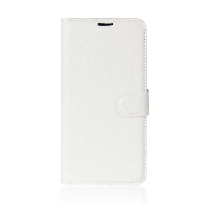 Xiaomi Mi A3 Leren Flip Case Portefeuille - PU Leer Wallet, Telecommunicatie, Mobiele telefoons | Hoesjes en Screenprotectors | Overige merken