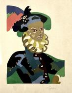 Charles Lapicque (Theize 1898 - Orsay 1988) - Le ruffian, Antiquités & Art
