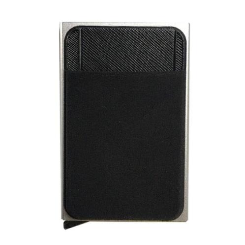 Aluminium Slim Wallet - Portemonnee Portefeuille, Bijoux, Sacs & Beauté, Porte-monnaie & Portefeuilles, Envoi