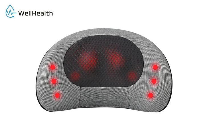 2eChoix | Appareil de massage Wellhealth pour le bas du dos, Sport en Fitness, Massageproducten, Ophalen of Verzenden