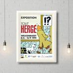 Catalogue Tout Hergé + Entrée exposition - 1 Album - Eerste, Boeken, Nieuw