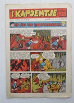 t Kapoentje - 3e jaargang nr 16 t/m 19 - 4 Album - 1949, Boeken, Stripverhalen, Nieuw
