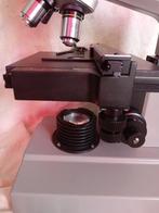 Binocular compound microscope - UNILUX-11 - 1950-1960 -