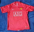 Manchester United - 2007 - Voetbalshirt, Nieuw