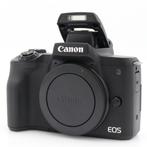 Canon EOS M50 body | Tweedehands, Audio, Tv en Foto, Fotocamera's Digitaal, Verzenden, Zo goed als nieuw, Canon