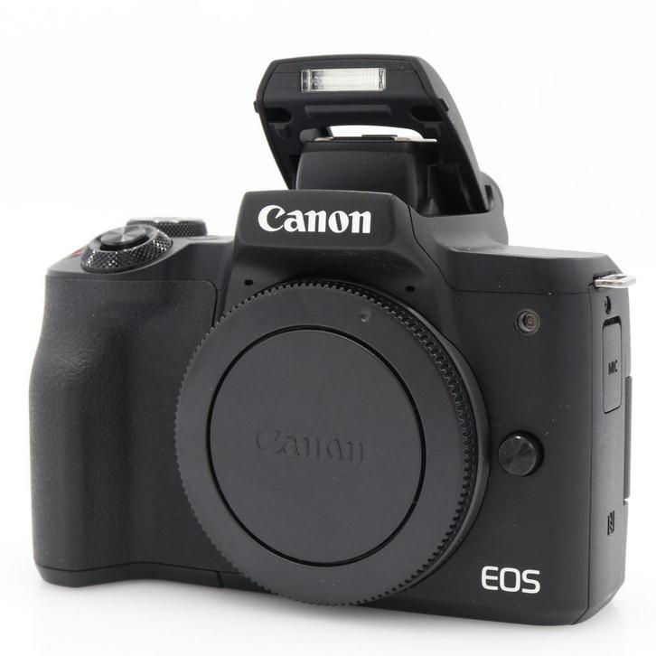 Canon EOS M50 body | Tweedehands, Audio, Tv en Foto, Fotocamera's Digitaal, Zo goed als nieuw, Canon, Verzenden