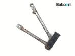 Duosteun Links Suzuki RG 125 Gamma 1985-1991, Motoren, Verzenden, Gebruikt