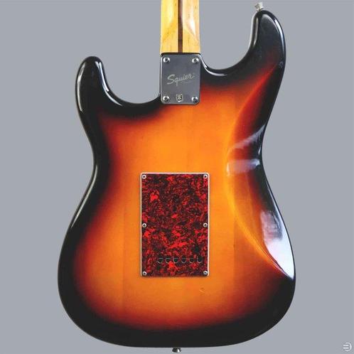 Squier - Strat - - Elektrische gitaar - China - 2003 (Zonder, Muziek en Instrumenten, Snaarinstrumenten | Gitaren | Akoestisch