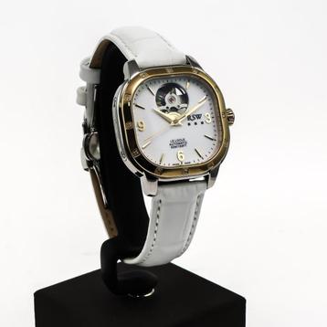 RSW - Le Locle Open heart Automatic Swiss Watch - beschikbaar voor biedingen