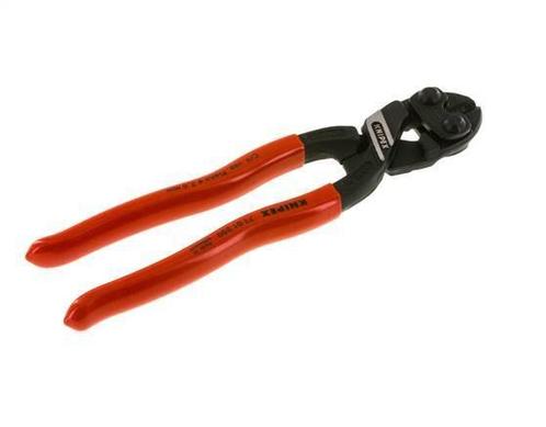 Knipex Pince coupe-boulons 200 mm poignées plastifiées, Doe-het-zelf en Bouw, Gereedschap | Handgereedschap, Verzenden