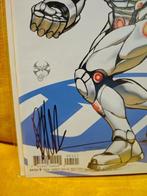 Cyborg Rebirth #1 - Cyborg Rebirth - 1 Signed comic -, Boeken, Strips | Comics, Nieuw