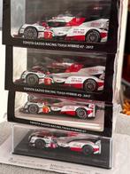 Spark 1,38 e 1,43 - Modelauto  (4) - Toyota TS050 Hybrid #7, Nieuw