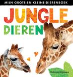 Mijn grote en kleine dierenboek: wilde dieren 9789048310869, Verzenden, Gelezen, Annette Rusling