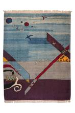Tapis - 239 cm - 186 cm - Tapis turc vintage Konya, Nieuw