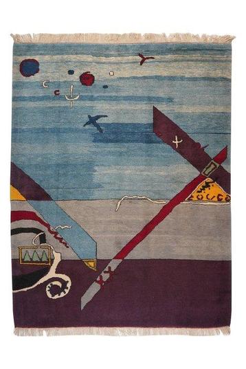 Tapis - 239 cm - 186 cm - Tapis turc vintage Konya